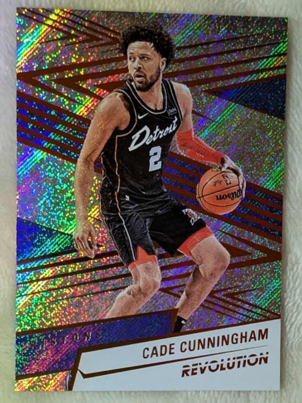 2024 Panini CADE CUNNINGHAM #32